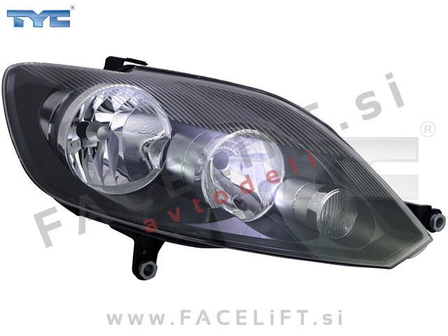 VW Golf Plus 09-14 žaromet desni