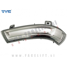VW Golf Plus 09-14 LED smernik bočnega ogledala levi