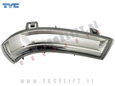 VW Golf Plus 09-14 LED smernik bočnega ogledala desni