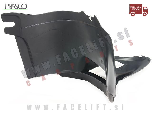 VW Golf Plus / (09-14) / sprednji kolotek / sprednji del / desni