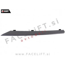 BMW 3 E90 E91 LCI 08-12 letev sprednjega odbijača leva