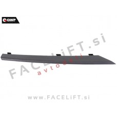 BMW 3 E90 E91 LCI 08-12 letev sprednjega odbijača desna