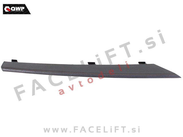 BMW 3 E90 E91 LCI 08-12 letev sprednjega odbijača desna
