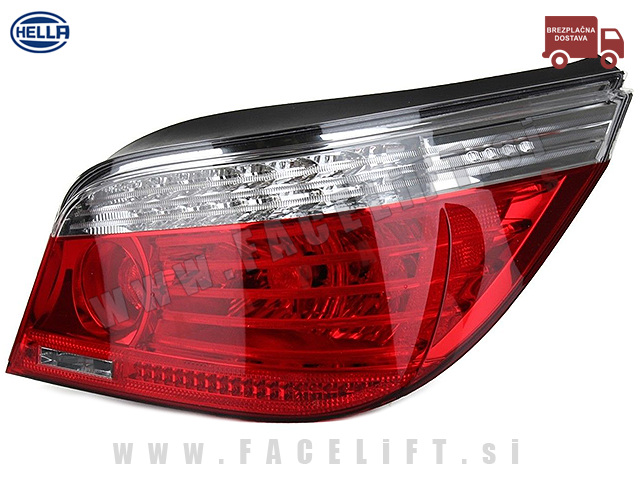 BMW 5 / E60 Limuzina (07-10) / zadnja luč / desna