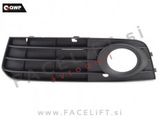 Audi A4 B8 07-11 mreža sprednjega odbijača leva