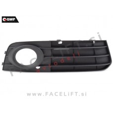 Audi A4 B8 07-11 mreža sprednjega odbijača desna