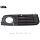 Audi A4 B8 07-11 mreža sprednjega odbijača desna Audi A4 B8 07-11 mreža sprednjega odbijača desna