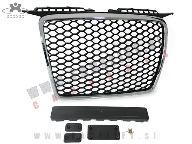Audi A3 8P 8PA 05-08 maska RS izgled