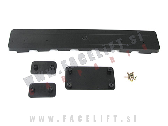 Audi A3 8P 8PA 05-08 maska RS izgled