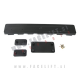 Audi A3 8P 8PA 05-08 maska RS izgled
