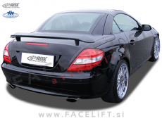 Mercedes SLK R171 04-11 spojler za prtljažnik Mercedes SLK R171 04-11 spojler za prtljažnik