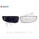 Fiat Ducato 250 06-14 steklo ogledala spodnje desno