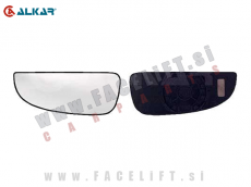 Fiat Ducato 14- steklo ogledala spodnje levo