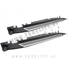 BMW X5 F15 13-18 bočne stopnice