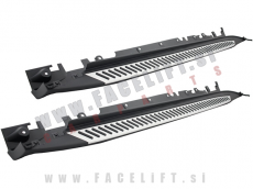 BMW X5 F15 13-18 bočne stopnice