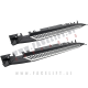 BMW X5 F15 13-18 bočne stopnice