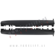 BMW X5 F15 13-18 bočne stopnice BMW X5 F15 13-18 bočne stopnice