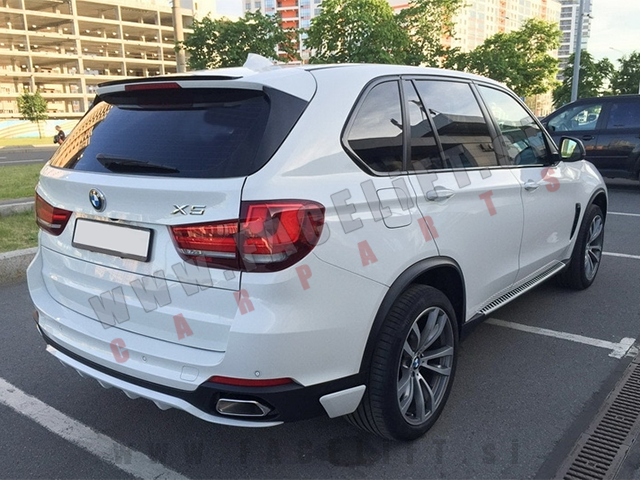 BMW X5 F15 13-18 bočne stopnice