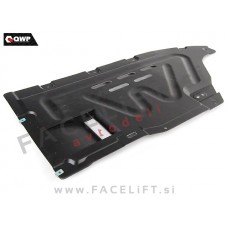 BMW 3 E90 E91 05-12 zaščita menjalnika