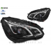 Mercedes E / W212 (13-16) / LED žarometi / DRL
