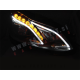 Mercedes E / W212 (13-16) / LED žarometi / DRL