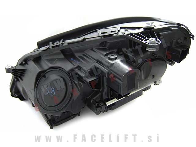 Mercedes E / W212 (13-16) / LED žarometi / DRL