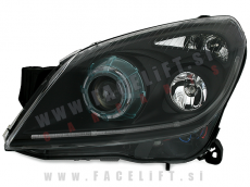 Opel Astra H / A04 (04-10) / Xenon žarometi