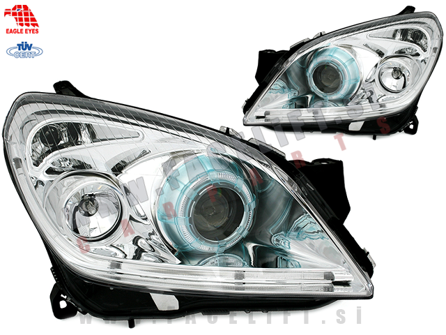 Opel Astra H / A04 (04-10) / Xenon žarometi