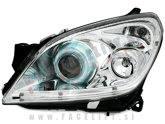 Opel Astra H / A04 (04-10) / Xenon žarometi