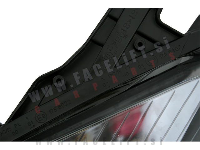 Opel Astra H / A04 (04-10) / Xenon žarometi Opel Astra H / A04 (04-10) / Xenon žarometi