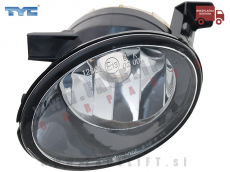 Volkswagen Eos / 1F (10-15) / meglenka / leva