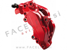 Barva za zavorne čeljusti rdeča (sijaj) Barva za zavorne čeljusti rdeča (sijaj)