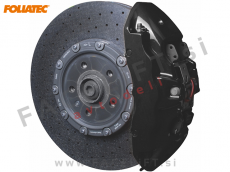 Barva za zavorne čeljusti črna (sijaj)