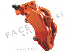 Barva za zavorne čeljusti / oranžna (sijaj) Barva za zavorne čeljusti / oranžna (sijaj)