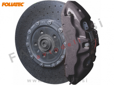 Barva za zavorne čeljusti karbon (metalik)