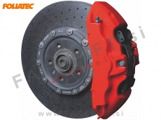 Barva za zavorne čeljusti rdeča (mat)