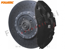 Barva za zavorne čeljusti črna mat