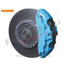 Barva za zavorne čeljusti modra (sijaj)