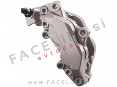 Barva za zavorne čeljusti siva metalik Barva za zavorne čeljusti siva metalik