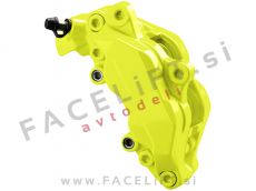 Barva za zavorne čeljusti rumena (neon) Barva za zavorne čeljusti rumena (neon)