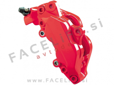 Barva za zavorne čeljusti rdeča (neon) Barva za zavorne čeljusti rdeča (neon)