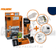 Folija sprej / 2x 400ml / modra (sijaj) Folija sprej / 2x 400ml / modra (sijaj)