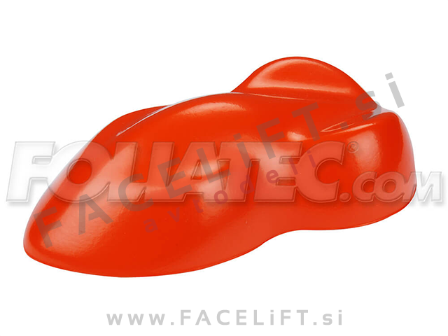 Folija sprej / 2x 400ml / oranžna (sijaj)