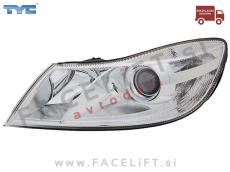 Škoda Octavia 1Z 08-13 žaromet levi