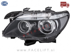 BMW 7 / E65 E66 (05-08) / adaptivni bi-xenon žaromet / levi