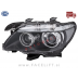 BMW 7 / E65 E66 (05-08) / adaptivni bi-xenon žaromet / levi