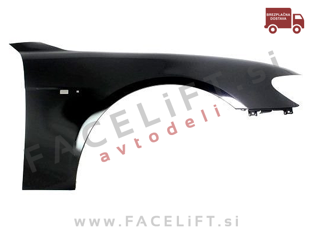 BMW 7 / E65 E66 (05-08) / blatnik / desni
