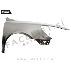 Škoda Octavia 1Z 08-13 sprednji blatnik desni