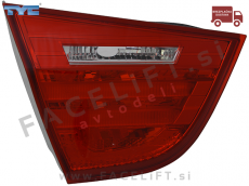 BMW 3 E90 Limuzina 08-11 zadnja notranja LED luč leva