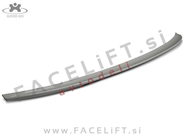 BMW 4 / F32 Coupe (13- ) / lip spojler za prtljažnik / M-Technic